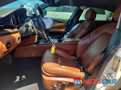 Zdjęcie 7 z 12 samochodu: 2019 MASERATI QUATTROPORTE S VIN:ZAM56YRA0K1314707 - miniatura