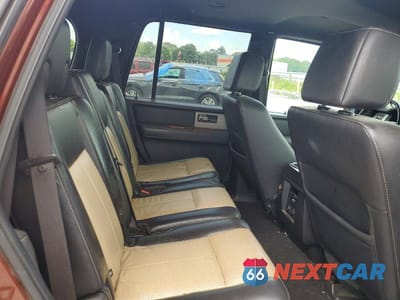 Zdjęcie 10 z 12 samochodu: 2007 FORD EXPEDITION EDDIE BAUER VIN:1FMFU17587LA60232 - miniatura