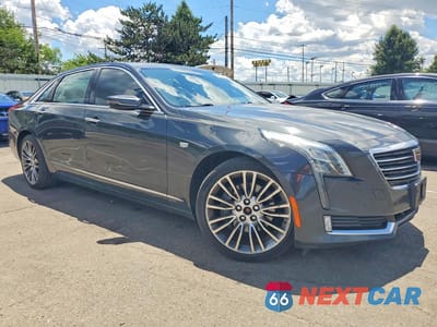 Czwarte zdjęcie samochodu z boku: 2016 CADILLAC CT6 LUXURY VIN:1G6KD5RS7GU165631 - miniatura