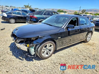 2009 BMW 528 I WBANU53549C117863 - główne zdjęcie licytacji z USA - miniatura