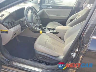 Zdjęcie 7 z 12 samochodu: 2016 HYUNDAI SONATA HYBRID LIMITED VIN:KMHE34L15GA022990 - miniatura