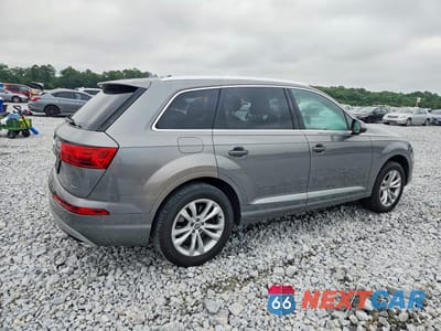 Trzecie zdjęcie samochodu z tyłu: 2017 AUDI Q7 PREMIUM VIN:WA1AHAF71HD044823 - miniatura
