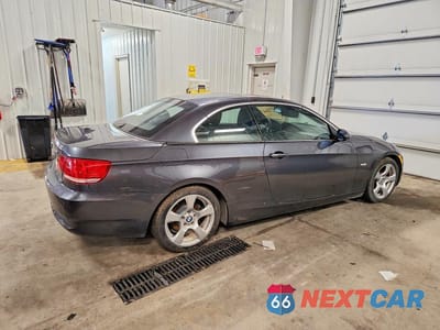 Trzecie zdjęcie samochodu z tyłu: 2007 BMW 328 I VIN:WBAWR335X7PX78362 - miniatura