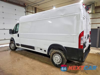 Drugie zdjęcie samochodu z przodu: 2024 RAM PROMASTER 2500 DELIVERY VAN VIN:3C6LRVDG9RE136887 - miniatura