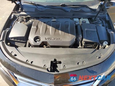 Zdjęcie 11 z 12 samochodu: 2019 CHEVROLET IMPALA PREMIER VIN:2G1105S32K9124863 - miniatura