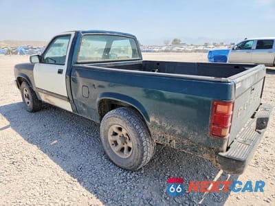 Drugie zdjęcie samochodu z przodu: 1993 DODGE DAKOTA SPORT VIN:1B7FL26X0PS178376 - miniatura