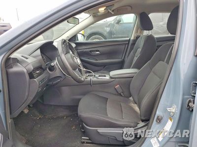 Zdjęcie 7 z 12 samochodu: 2025 NISSAN SENTRA SV VIN:3N1AB8CV6SY385600 - miniatura