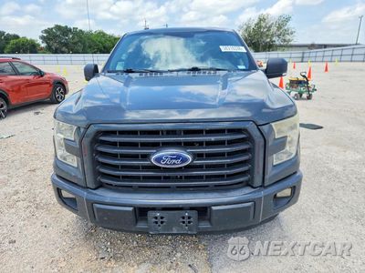 Piąte zdjęcie samochodu w środku: 2016 FORD F150 SUPER CAB VIN:1FTEX1CP4GKE60423 - miniatura