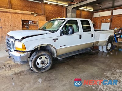 2000 FORD F350 SUPER DUTY 1FTWW33F6YEE04400 - główne zdjęcie licytacji z USA - miniatura