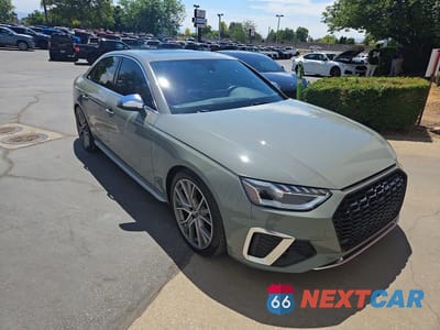 2020 AUDI S4 WAUB4AF42LA064663 - główne zdjęcie licytacji z USA - miniatura
