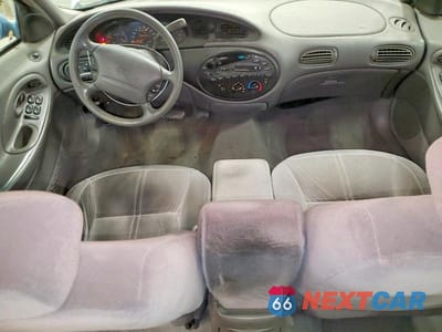Zdjęcie 8 z 12 samochodu: 1997 FORD TAURUS GL VIN:1FALP52U3VG315384 - miniatura