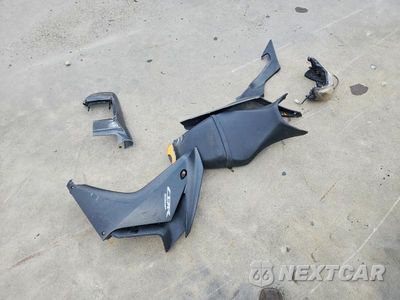 Zdjęcie 8 z 9 samochodu: 2016 HONDA CBR650 F VIN:MLHRC7419G5200041 - miniatura