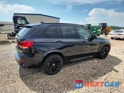Trzecie zdjęcie samochodu z tyłu: 2017 BMW X5 SDRIVE35I VIN:5UXKR2C3XH0W43126 - miniatura