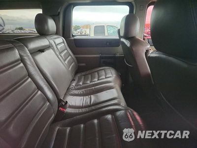 Zdjęcie 10 z 12 samochodu: 2003 HUMMER H2 VIN:5GRGN23U43H112587 - miniatura