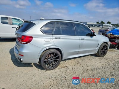 Trzecie zdjęcie samochodu z tyłu: 2018 BMW X5 SDRIVE35I VIN:5UXKR2C50J0Z15514 - miniatura