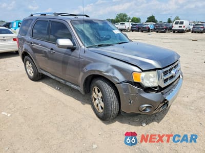 Czwarte zdjęcie samochodu z boku: 2012 FORD ESCAPE LIMITED VIN:1FMCU9EG5CKB64621 - miniatura