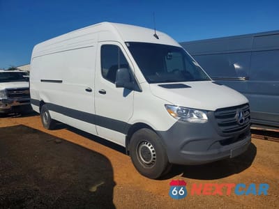 Czwarte zdjęcie samochodu z boku: 2025 MERCEDES-BENZ SPRINTER 2500 VIN:W1Y4KCHY0ST231954 - miniatura