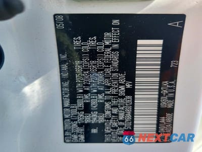Zdjęcie 13 z 13 samochodu: 2008 TOYOTA SEQUOIA LIMITED VIN:5TDZY68A48S012838 - miniatura