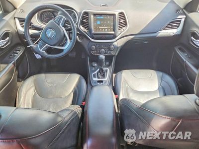 Zdjęcie 8 z 12 samochodu: 2014 JEEP CHEROKEE SPORT VIN:1C4PJMAB8EW297493 - miniatura