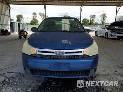 Piąte zdjęcie samochodu w środku: 2008 FORD FOCUS SE VIN:1FAHP35N48W208580 - miniatura