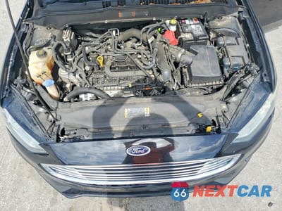 Zdjęcie 11 z 12 samochodu: 2019 FORD FUSION SE VIN:3FA6P0HD0KR280864 - miniatura