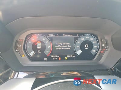 Zdjęcie 9 z 12 samochodu: 2023 AUDI A3 PREMIUM VIN:WAUAUDGY4PA118114 - miniatura