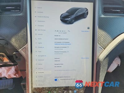 Zdjęcie 9 z 14 samochodu: 2018 TESLA MODEL X VIN:5YJXCBE23JF100107 - miniatura