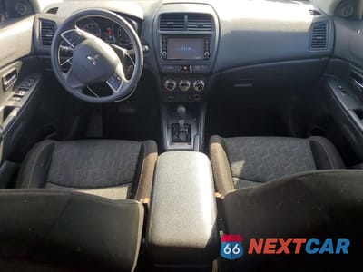 Zdjęcie 8 z 13 samochodu: 2020 MITSUBISHI OUTLANDER SPORT ES VIN:JA4AP3AU4LU007544 - miniatura