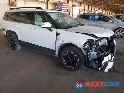Czwarte zdjęcie samochodu z boku: 2025 HYUNDAI SANTA FE VIN:5NMP2DGL8SH130465 - miniatura