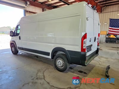 Drugie zdjęcie samochodu z przodu: 2025 RAM PROMASTER 3500 DELIVERY VAN VIN:3C6MRVHG8SE546374 - miniatura