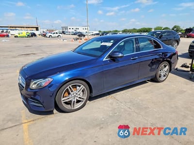2019 MERCEDES-BENZ E 300 4MATIC WDDZF4KB8KA585781 - główne zdjęcie licytacji z USA - miniatura