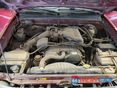 Zdjęcie 11 z 12 samochodu: 2004 TOYOTA TACOMA XTRACAB VIN:5TEWN72N64Z308406 - miniatura