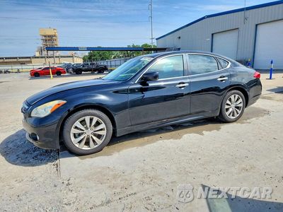 2013 INFINITI M37 BASE JN1BY1APXDM514085 - główne zdjęcie licytacji z USA - miniatura
