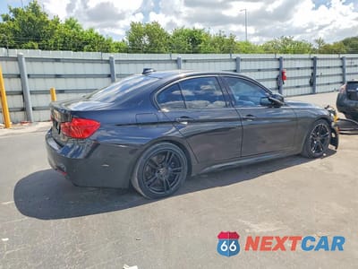 Trzecie zdjęcie samochodu z tyłu: 2016 BMW 328 I SULEV VIN:WBA8E9C55GK646615 - miniatura