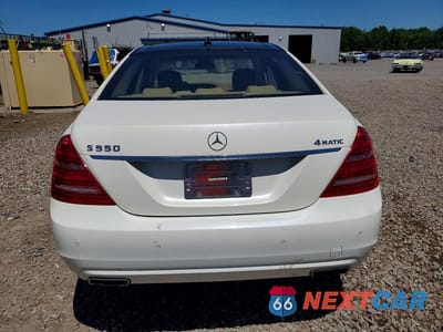Zdjęcie 6 z 12 samochodu: 2012 MERCEDES-BENZ S 550 4MATIC VIN:WDDNG9EB9CA474775 - miniatura