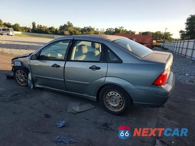 Drugie zdjęcie samochodu z przodu: 2006 FORD FOCUS ZX4 VIN:1FAHP34N66W177377 - miniatura