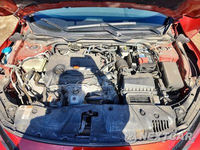 Zdjęcie 11 z 12 samochodu: 2019 HONDA CIVIC LX VIN:2HGFC2F65KH562355 - miniatura