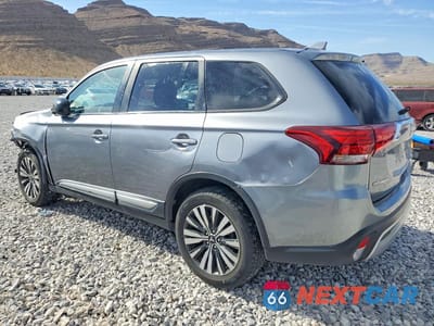 Drugie zdjęcie samochodu z przodu: 2020 MITSUBISHI OUTLANDER SE VIN:JA4AZ3A39LZ026014 - miniatura
