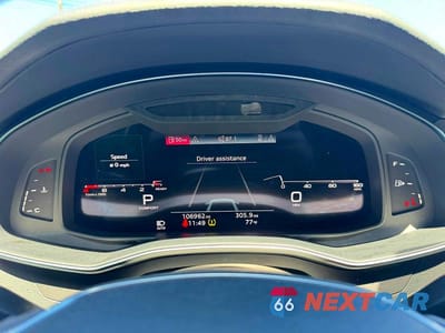 Zdjęcie 8 z 10 samochodu: 2022 AUDI A6 PREMIUM PLUS VIN:WAUE3BF22NN013924 - miniatura