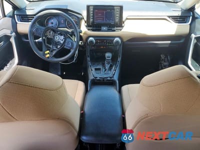 Zdjęcie 8 z 13 samochodu: 2021 TOYOTA RAV4 LE VIN:2T3H1RFV9MC172912 - miniatura