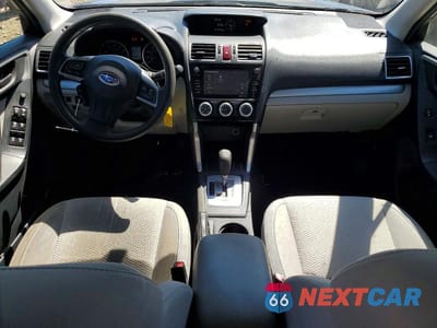 Zdjęcie 8 z 13 samochodu: 2016 SUBARU FORESTER 2.5I PREMIUM VIN:JF2SJADC1GH400906 - miniatura