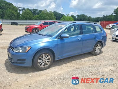 2016 VOLKSWAGEN GOLF SPORTWAGEN S 3VWA17AU8GM509463 - główne zdjęcie licytacji z USA - miniatura