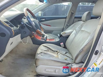 Zdjęcie 7 z 12 samochodu: 2007 LEXUS ES 350 VIN:JTHBJ46G172138712 - miniatura
