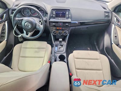 Zdjęcie 8 z 13 samochodu: 2014 MAZDA CX-5 TOURING VIN:JM3KE2CY2E0384868 - miniatura