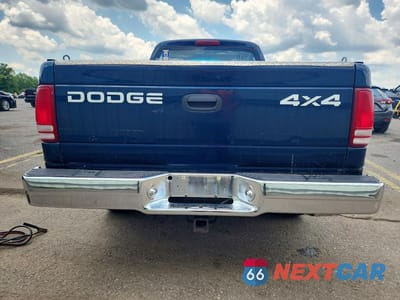 Zdjęcie 6 z 12 samochodu: 2001 DODGE DAKOTA VIN:1B7GG26X51S313190 - miniatura