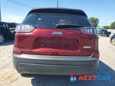 Zdjęcie 6 z 12 samochodu: 2019 JEEP CHEROKEE LATITUDE VIN:1C4PJLCB7KD488241 - miniatura