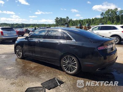 Drugie zdjęcie samochodu z przodu: 2015 LINCOLN MKZ VIN:3LN6L2J96FR613741 - miniatura