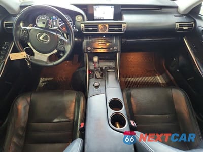 Zdjęcie 8 z 12 samochodu: 2014 LEXUS IS 350 VIN:JTHCE1D24E5001175 - miniatura