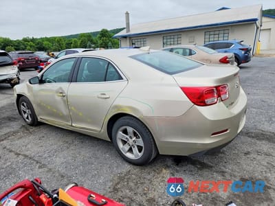 Drugie zdjęcie samochodu z przodu: 2016 CHEVROLET MALIBU LIMITED LT VIN:1G11C5SA1GF140749 - miniatura