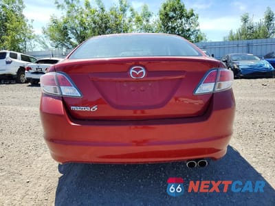 Zdjęcie 6 z 13 samochodu: 2010 MAZDA 6 I VIN:1YVHZ8CHXA5M46132 - miniatura